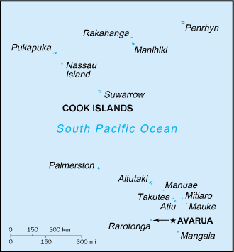 Cook Islands