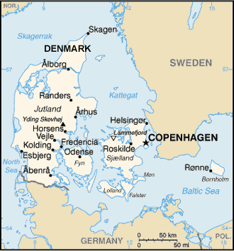 Denmark - Click Image to Close