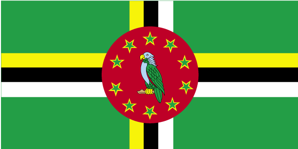 Dominica flag