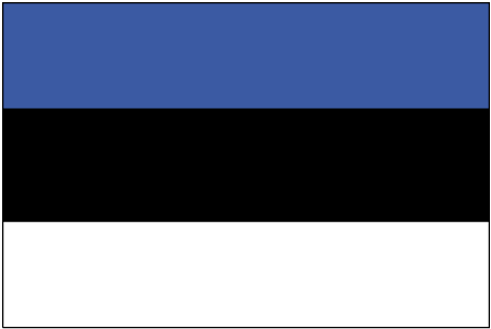 Estonia flag