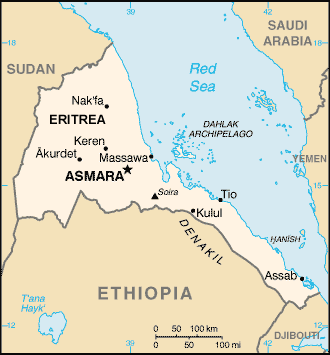 Eritrea