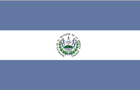 El Salvador flag