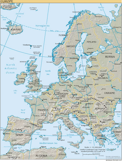 Europe - Click Image to Close