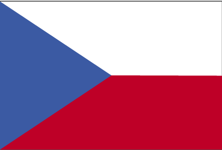 Czech Republic flag