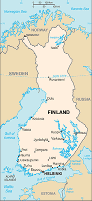 Finland - Click Image to Close