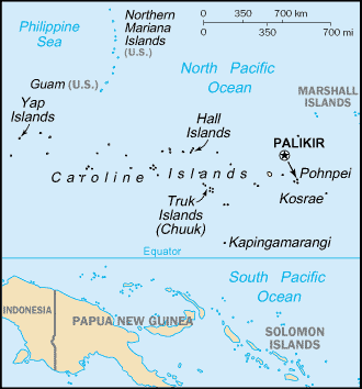 Micronesia, Federated States of