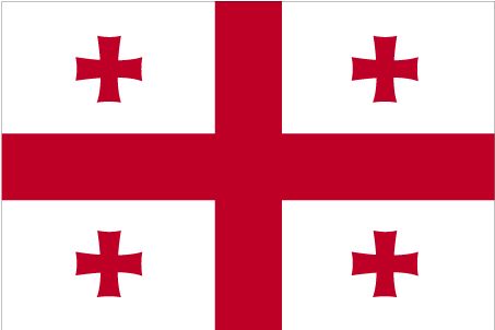 Georgia flag - Click Image to Close