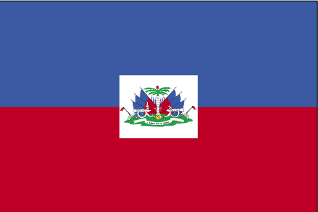 Haiti flag - Click Image to Close