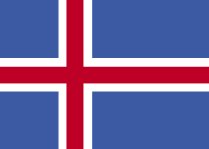 Iceland flag - Click Image to Close