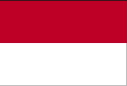 Indonesia flag - Click Image to Close