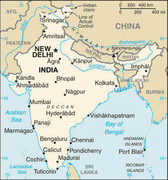 India