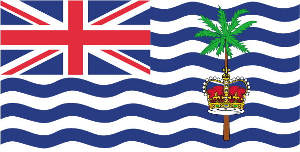 British Indian Ocean Territory flag - Click Image to Close