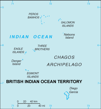 British Indian Ocean Territory map (World Factbook, modified)