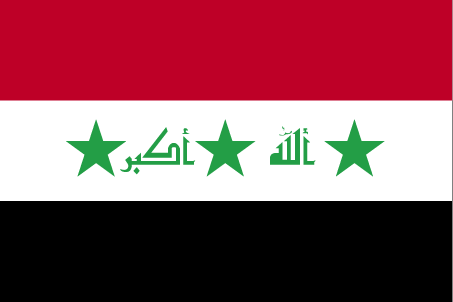 Iraq flag