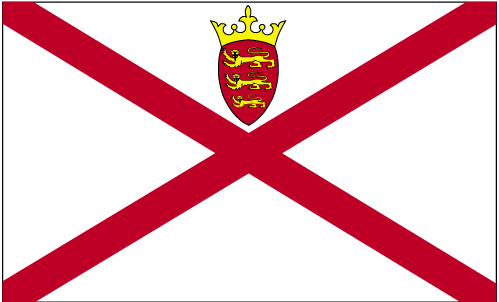 Jersey flag - Click Image to Close