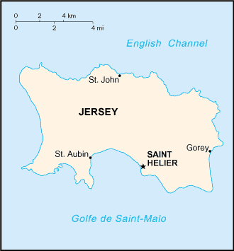 Jersey map (World Factbook, modified) - Click Image to Close