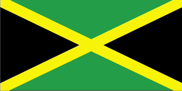 Jamaica flag