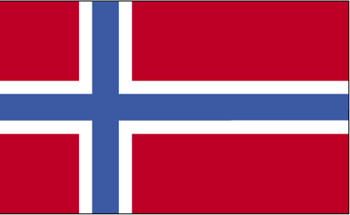 Jan Mayen flag