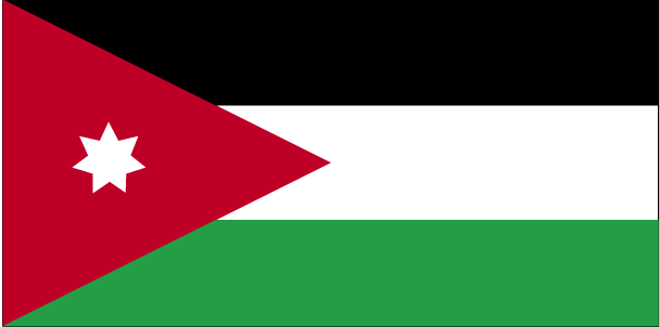 Jordan flag - Click Image to Close