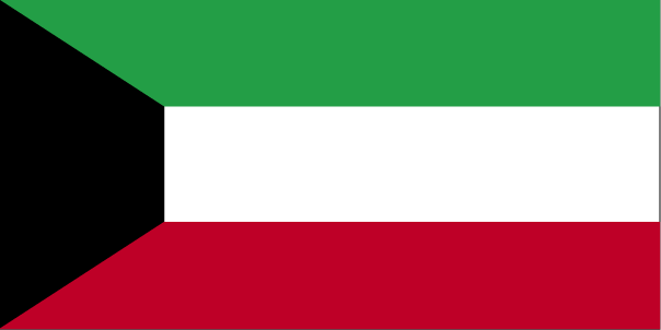 Kuwait flag