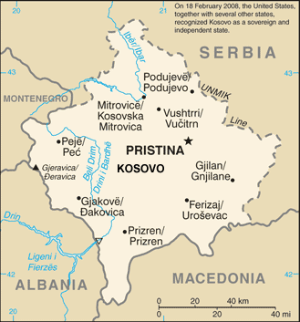 (image for) Kosovo