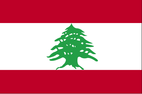 Lebanon flag