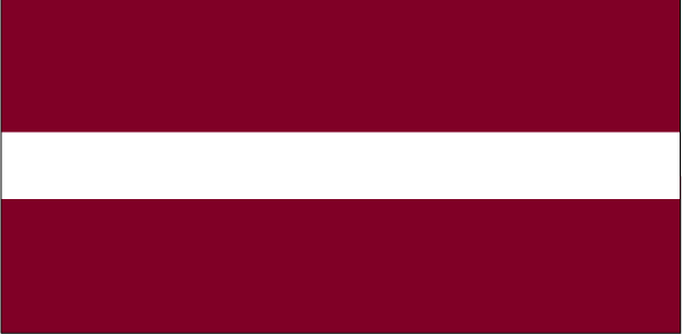 Latvia flag