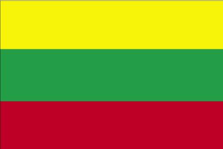 Lithuania flag - Click Image to Close