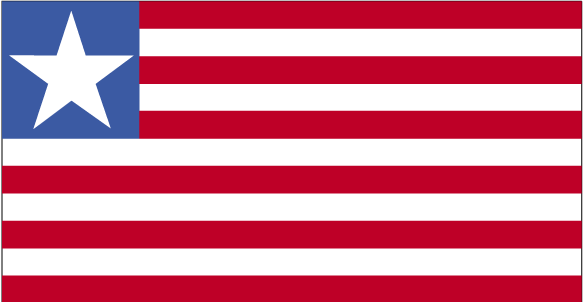 Liberia flag