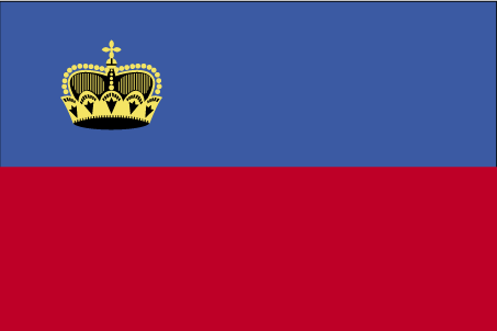 Liechtenstein flag - Click Image to Close