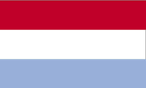 Luxembourg flag