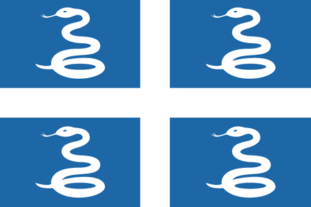 Martinique flag