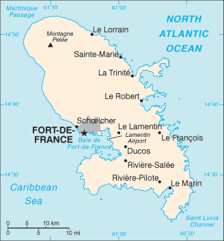 Martinique - Click Image to Close