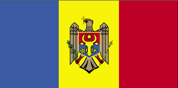 Moldova flag - Click Image to Close