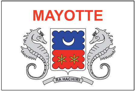 Mayotte flag - Click Image to Close