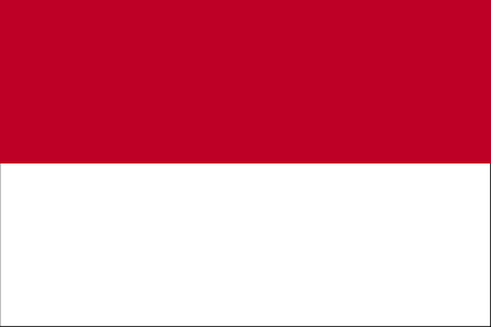 Monaco flag