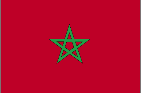 Morocco flag