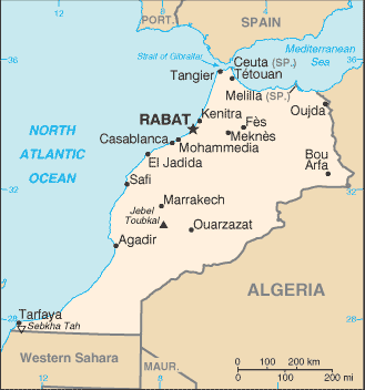 Morocco - Click Image to Close