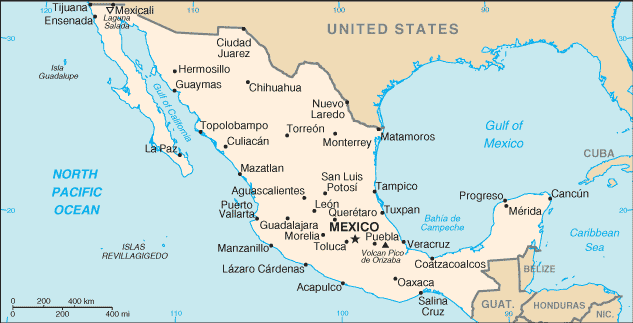 Mexico - Click Image to Close