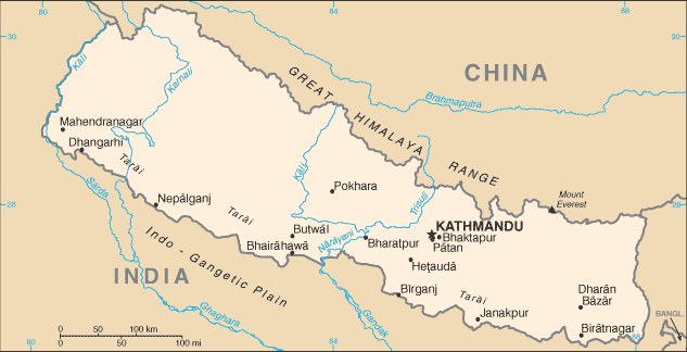 Nepal - Click Image to Close