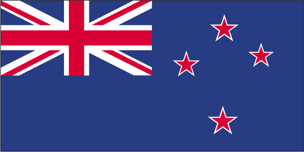 New Zealand flag