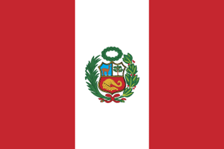 Peru flag - Click Image to Close