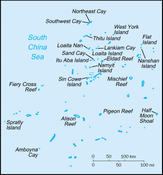 Spratly Islands - Click Image to Close