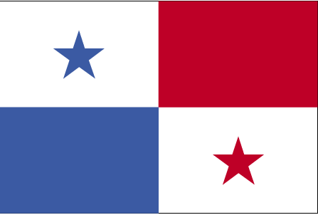 Panama flag