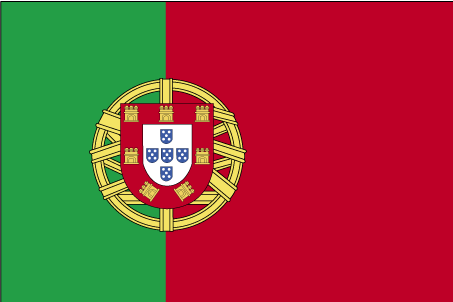 Portugal flag - Click Image to Close