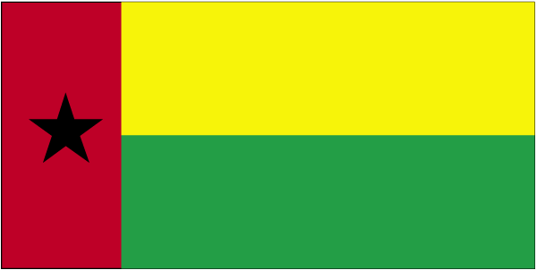 Guinea-Bissau flag - Click Image to Close