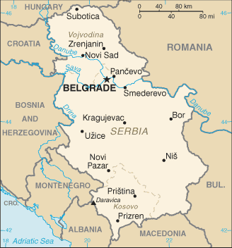 Serbia - Click Image to Close