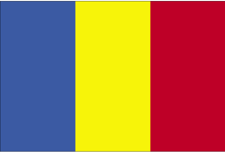 Romania flag