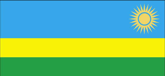 Rwanda flag - Click Image to Close