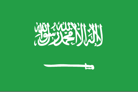 Saudi Arabia flag - Click Image to Close